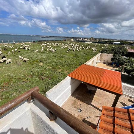 Casa Al Mare Con Splendida Vista Sul Mare Petrosino Exterior foto