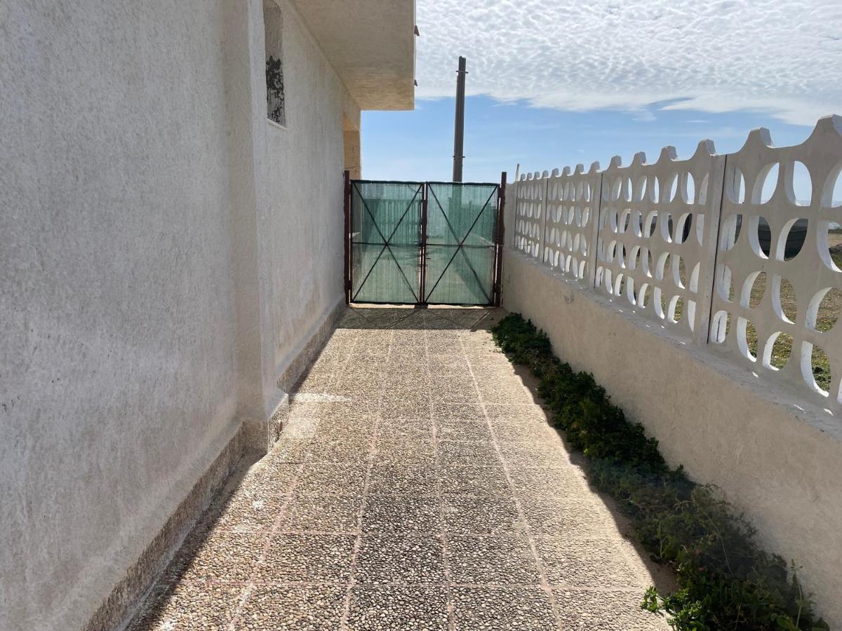 Casa Al Mare Con Splendida Vista Sul Mare Petrosino Exterior foto